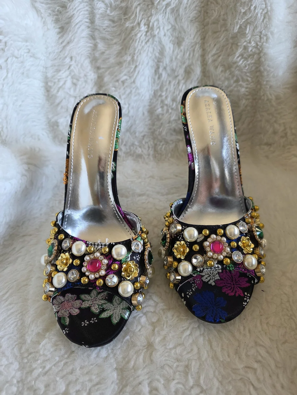Azalea Wang chic black